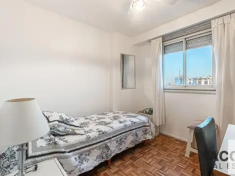 Departamento 5 ambientes con 2 baños