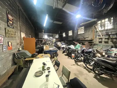 Galpon en Venta en Belgrano, USD 149.000