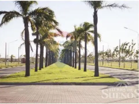 VENDE Lote 1490 Tierra de Sueños Puerto San Martín