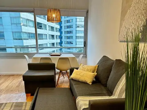 Departamento en Puerto Madero