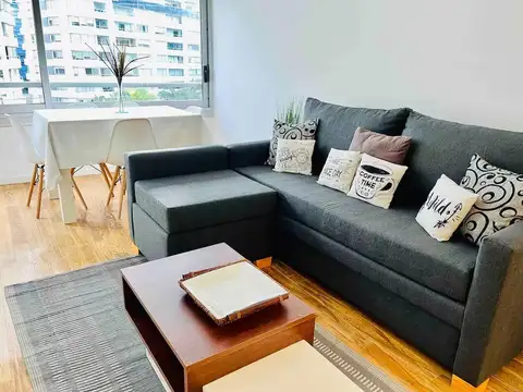 Departamento en Alquiler Temporal en Puerto Madero, USD 1.300