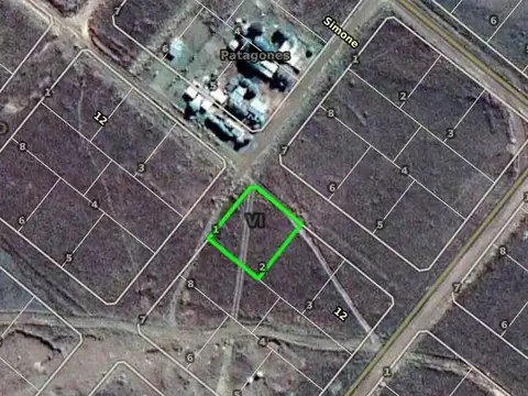 Terreno en Venta en Bahia San Blas, USD 14.000