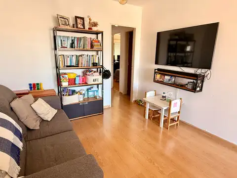 Venta departamento 2 dormitorios con balcón ofrece financiación - Rep. de la Sexta, Rosario