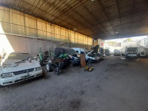 ALQUILER GALPON VILLA NUEVA GUAYMALLEN MENDOZA