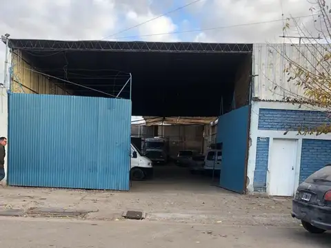 ALQUILER GALPON VILLA NUEVA GUAYMALLEN MENDOZA