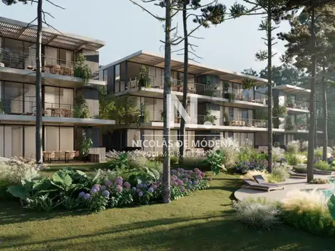 Departamento en Venta de 2 ambientes