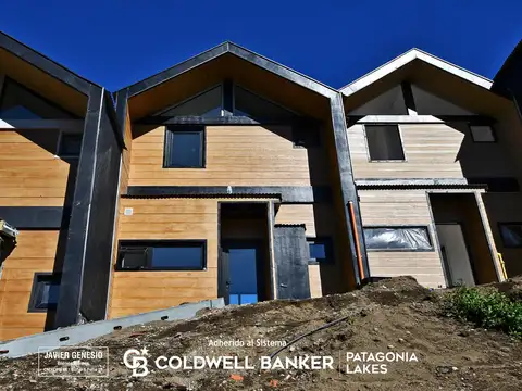 VENTA Dúplex UF 19 a estrenar 60mts Cub. Vista a los cerros, Las Balsas, Villa la Angostura