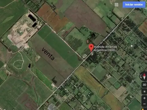 Venta Fraccion de Tierra  49 - Hectareas