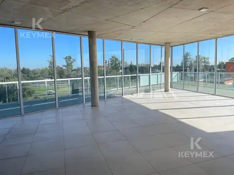 Venta Oficina 150 metros Meet Pilar   250 Mts de Terraza propia