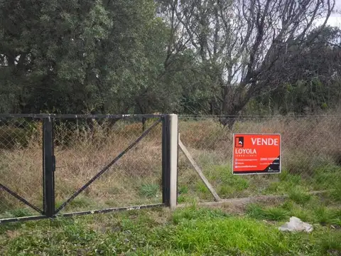 Lote de 600 m² en venta en Piedra Blanca Arriba, Merlo