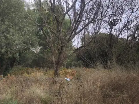 Lote de 600 m² en venta en Piedra Blanca Arriba, Merlo