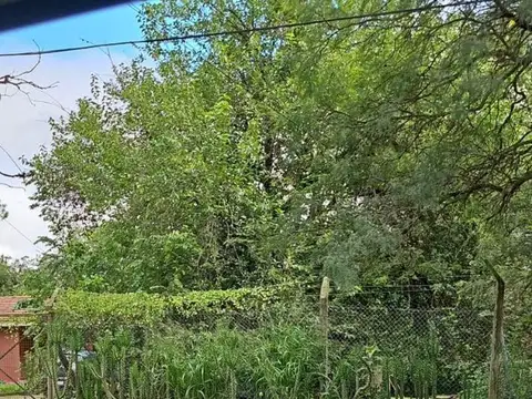 Terreno en Venta 14  mts Fondo