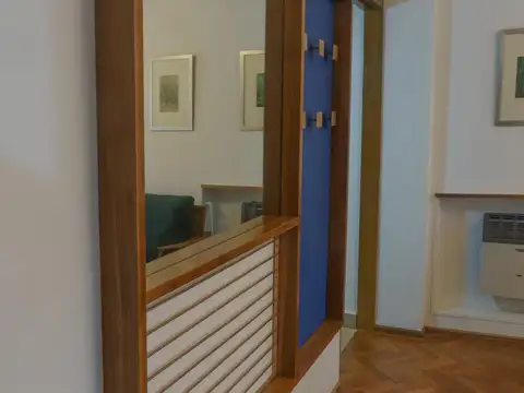 Departamento en  Alquiler Temporario Amoblado con Balcones (3 Dormitorios)