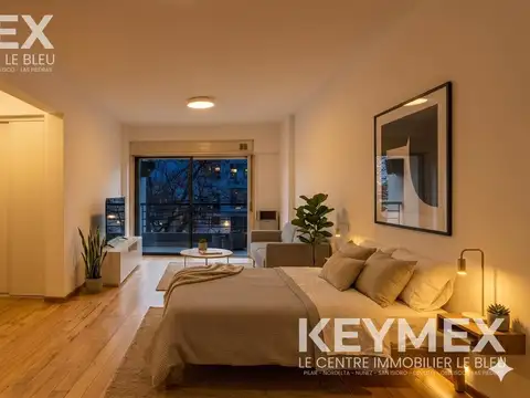 Departamento en Alquiler de Monoambiente