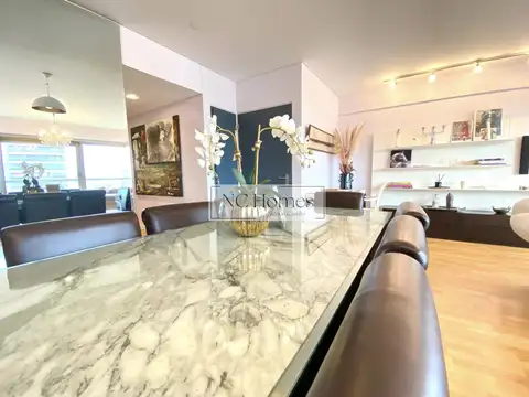 Departamento en Alquiler Temporal de 4 ambientes