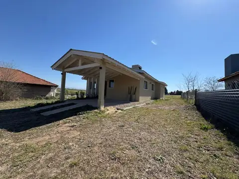 Venta casa 3 dor Villa Gral Belgrano