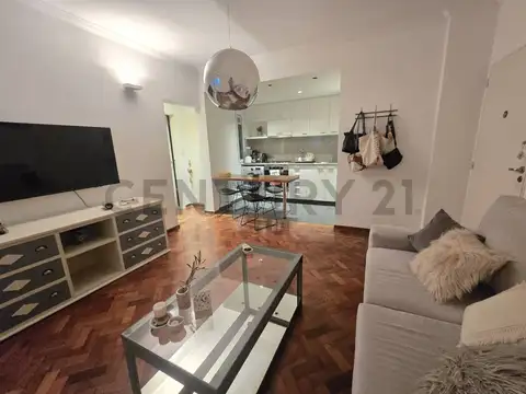 Venta departamento 2 amb. Palermo Chico