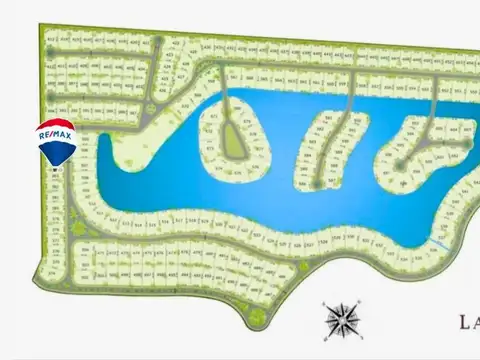 TERRENO EN VENTA LA ALAMEDA ETAPA II CANNING