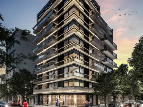 Departamento en Venta A Estrenar