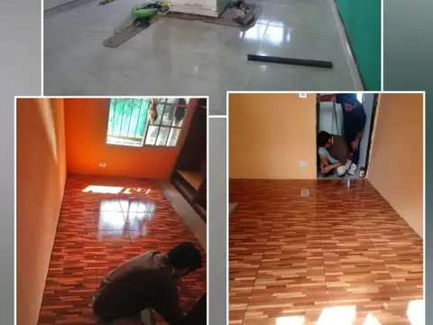 Casa en Venta con 1 cochera