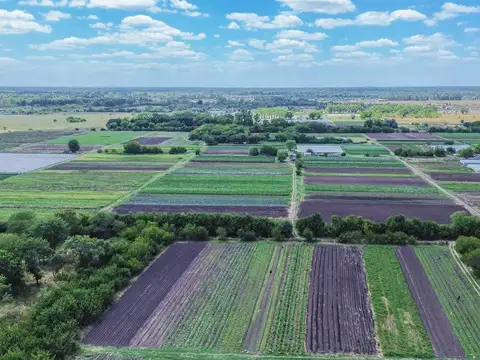 VENTA FRACCION 48 HECTAREAS ZONIFICACION CR1 PILAR