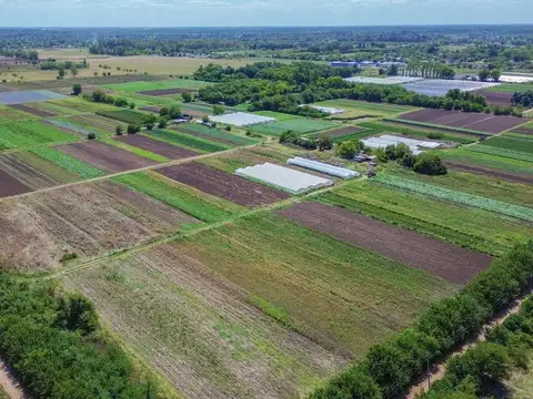 VENTA FRACCION 48 HECTAREAS ZONIFICACION CR1 PILAR