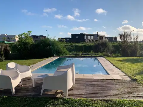 Casa en ALQUILER VERANO El Canton - Golf