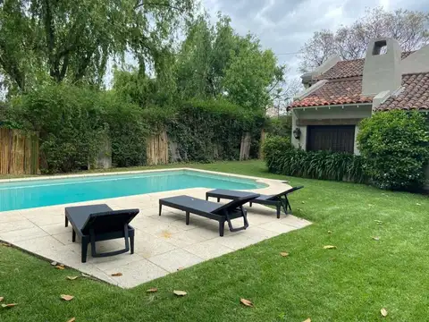 SAN MIGUEL/CASA/4 DORMITORIOS/2° DIC