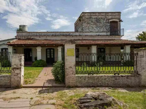 VENTA CASA COLONIAL EN SAN ANTONIO DE ARECO