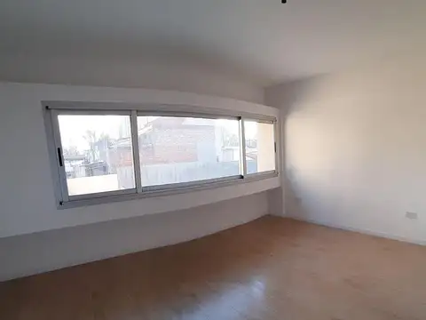Departamento Monoambiente con 2 baños
