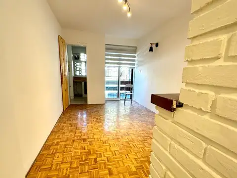 DEPARTAMENTO 2 AMBIENTES - ACASSUSO - BAJO, GRAN BS. AS. NORTE