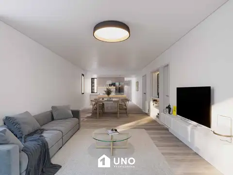 Departamento en Venta de 2 dormitorios