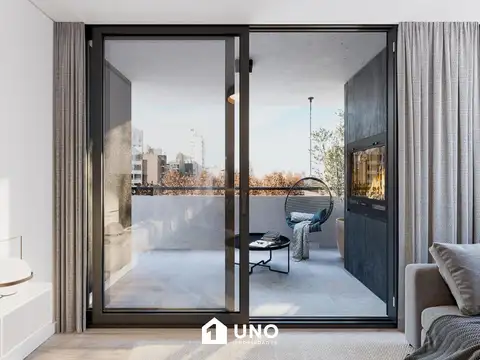 Departamento en Venta en Rosario, USD 240.000