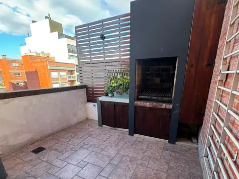 ALQUILER DEPARTAMENTO 2 AMBIENTES TERRAZA