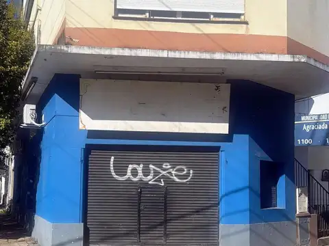 LOCAL EN ALQUILER