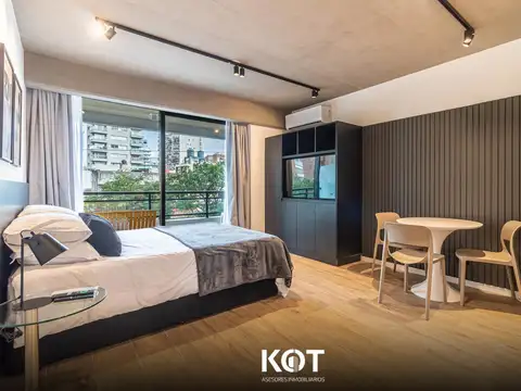 Departamento en Venta de Monoambiente
