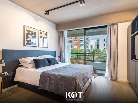Departamento en Venta en Núñez, USD 145.000