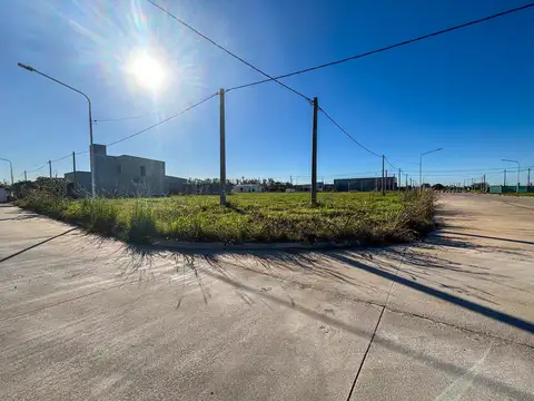 Terreno en Barrio El Bosque