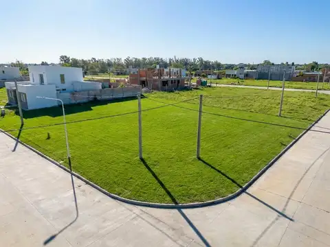 Terreno en Barrio El Bosque