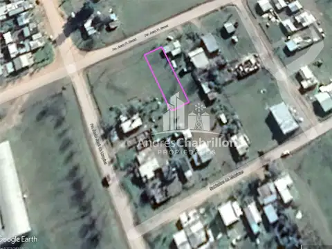 Terreno en Venta 40  mts Frente