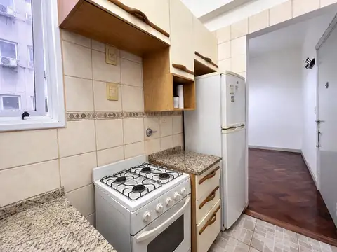 Departamento en Alquiler en Balvanera, $ 650.000