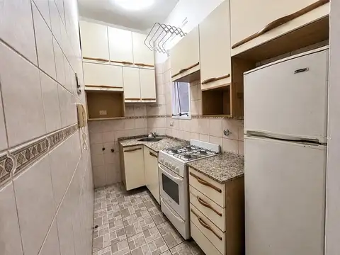 Departamento en Alquiler de 1 dormitorio