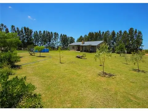 PROPIEDADES RURALES - CHACRA - ZONAS RURALES