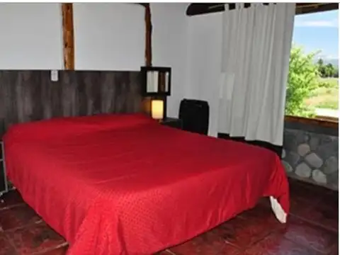 COMPLEJO DE 6 CABAÑAS - TREVELIN - PCIA. CHUBUT