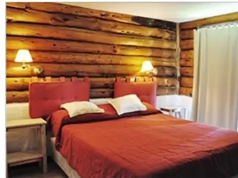 COMPLEJO DE 6 CABAÑAS - TREVELIN - PCIA. CHUBUT