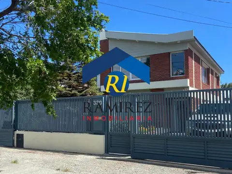 CASA EN VENTA - SANTA CRUZ - RJO GALLEGOS - MALASPINA Nº330