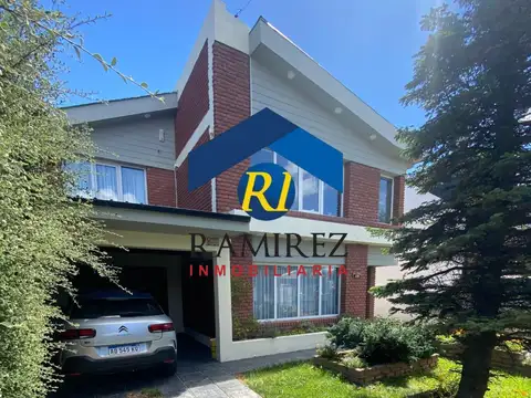 CASA EN VENTA - SANTA CRUZ - RJO GALLEGOS - MALASPINA Nº330