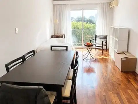 Departamento 2 AMB / COCHERA SAN ISIDRO