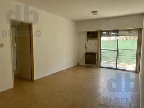 Departamento 4 ambientes con 1 baño