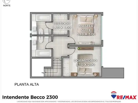 Departamento en Venta de 3 ambientes